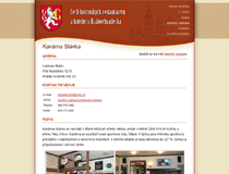 Webdesign Cech hostinských HK