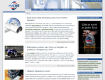 Webdesign Fuchs Oil Corp.