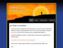 Webdesign Odblokování zdarma